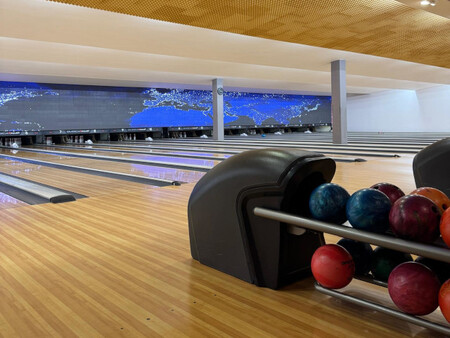 Teambuilding na bowlingové dráze