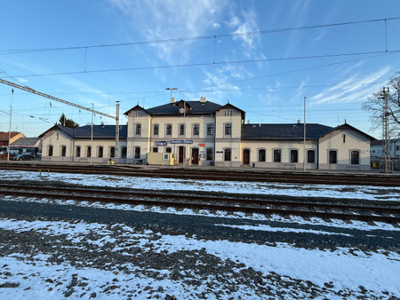 Aktivace PZZ v žst. Sokolnice-Telnice