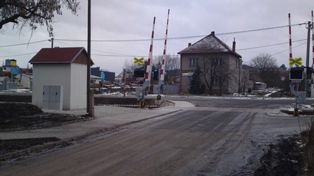 Rekonstrukce PZS v km 27,028 trati Skalice nad Svitavou - Chornice