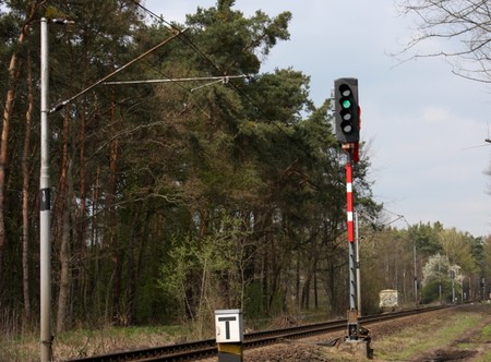 Rozšíření ověřovacího provozu návěstní svítilny LED signal EU
